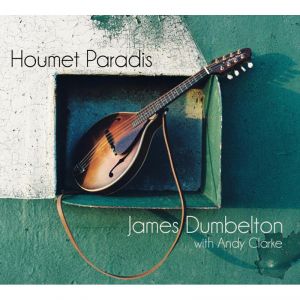James Dumbleton with Andy Clarke